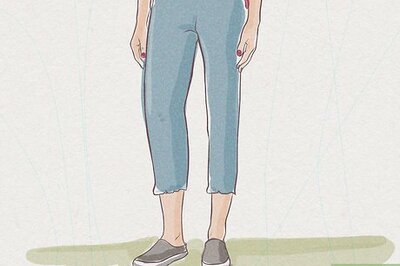 How to Wear Cropped Pants