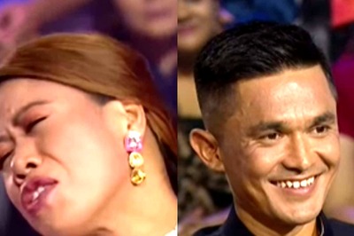 KBC 2022: Mary Kom Teases Sunil Chetri On Kaun Banega Crorepati, Amitabh Bachchan Joins In; Watch