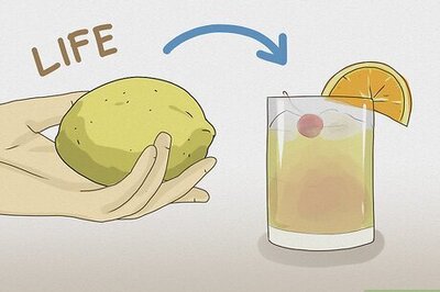 How to Make Lemonade when Life Gives You Lemons
