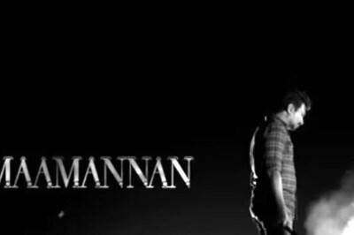 Udhayanidhi Stalin-starrer Maamannan Witnesses Slight Drop, Reaches Rs 46.6 crore On Day 12