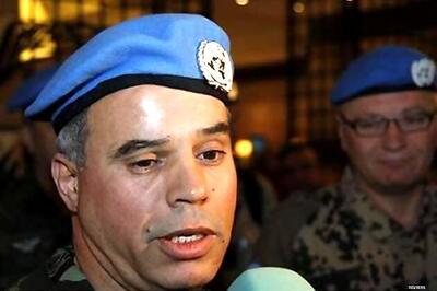 UN experts report violations since Syria truce