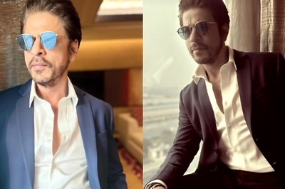 Shah Rukh Khan Kickstarts The Dunki Countdown With Photos For Every Shade Of Life; See Here