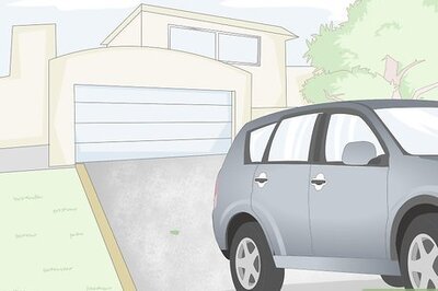 How to Paint a Driveway