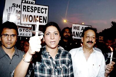 Don't blame films for rapes, say Bollywood stars