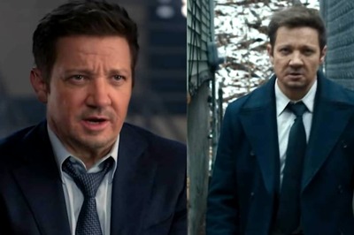 Jeremy Renner Is Back At Mayor Of Kingstown Sets After Snowplow Accident: 'A Soldier Never Leaves The Battle'