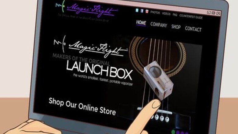 How to Use the Magic Flight Launch Box