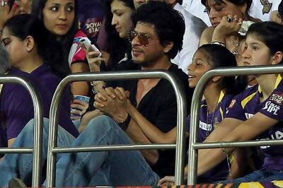 Trisha Krishnan in trouble for supporting KKR