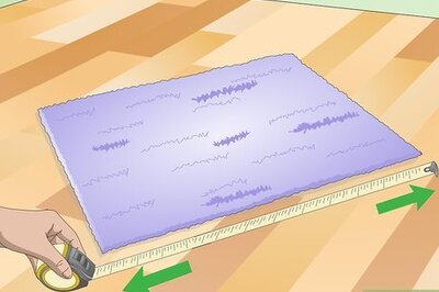 How to Stop a Rug from Moving on a Wooden Floor