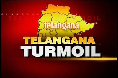'Telangana movement propelled by people, not TRS or KCR'