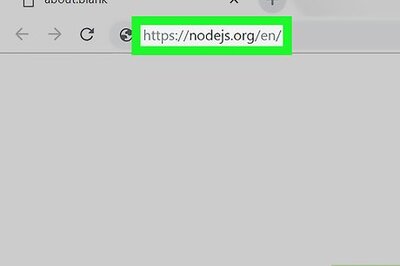 How to Install Node.Js on Windows