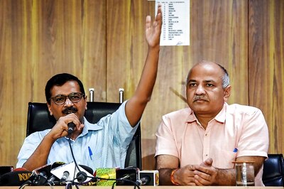 With Administrative Tussle Refusing to Die Down, SC to Hear AAP's Plea Over Exercise of its Power