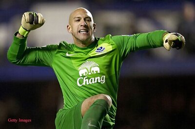 Everton stun Tottenham in stoppage time