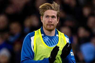 Transfer News: Manchester City Boss Pep Guardiola Confirms Kevin De Bruyne 'Going Nowhere'