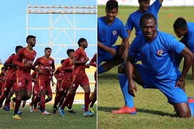 I-League 2019-20 Live Streaming: When and Where to Watch Indian Arrows vs Aizawl FC Telecast