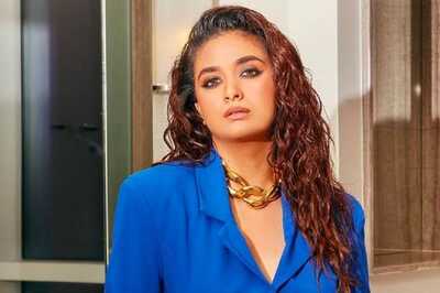 When Keerthy Suresh Rejected This Telugu Film Due To Intimate Scenes