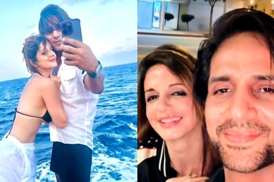 Sussanne Khan Shares A Fun Montage Video Of Her Vacation With Boyfriend Arslan Goni; Watch