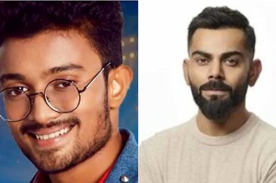Indian Idol 13: Virat Kohli Follows Rishi Singh on Instagram, Sends the Sweetest Message to Him