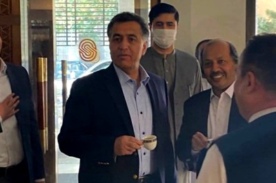 Amid Security Woes In Balochistan, Pakistan Govt Blames Pricey 'Kabul Tea' For Surge In Terrorism