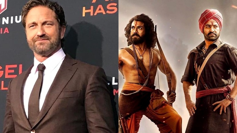 RRR Is Insane, Says Hollywood Superstar Gerard Butler As He Goes 'Oh My God, It Was Crazy...'