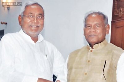 Former Bihar CM Jitan Ram Manjhi says he is still with JDU but hints at post-poll alliance with any party