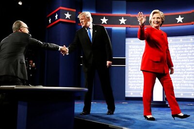 I Have Experience, Says Hillary Clinton on Trump's 'Presidential Look' Jibe