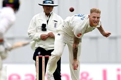 Ben Stokes Claims Two Wickets on County Championship Return