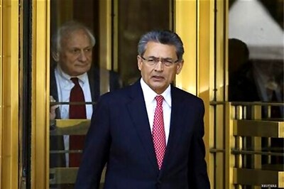 Insider trading: Rajat Gupta seeks conviction reversal