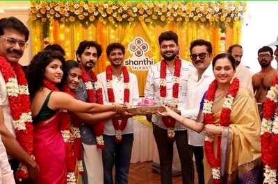 Devyani And R Sarathkumar To Team Up For This Siddharth-starrer After 20 Years