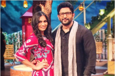 Arshad Warsi-Maria Goretti Register Marriage After 25 Years, REVEAL Their Scariest V-Day Memory
