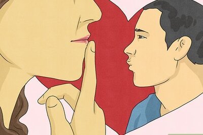 How to Kiss Someone You Love