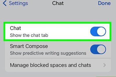 How to See Your Google Chat History on Mobile and Desktop