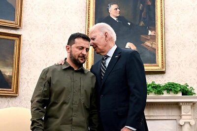 Ukraine’s Zelensky Heads To US Ahead Of November Polls, To Meet Biden, Harris, Plans To See Trump