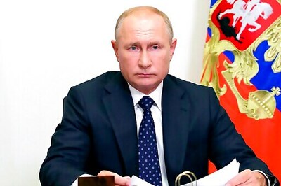 Putin Touts Russia's COVID-19 Vaccine As Effective And Safe