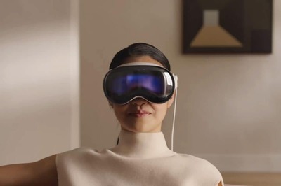 Apple Has This Medical Warning For Vision Pro Users: Here's What It Says