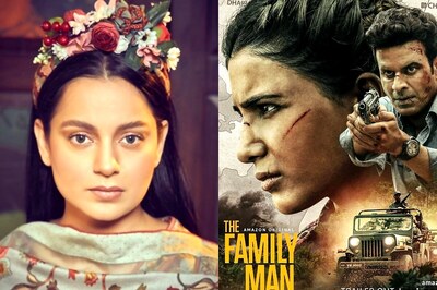 The Family Man 2 Trailer: Samantha Akkineni Gets Best Compliment from Kangana Ranaut
