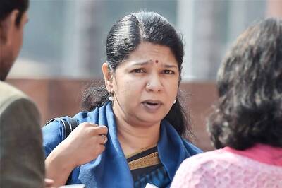 2G Scam Verdict: I was Accused to Ensure DMK Lost Elections, Says Kanimozhi