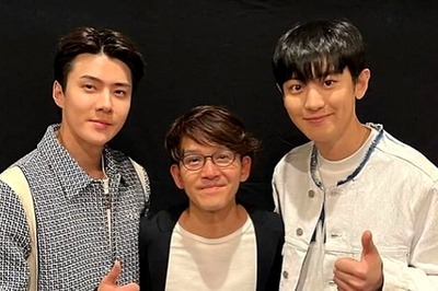 EXO's Chanyeol And Sehun To Sign With New Agency? SM Entertainment Reacts