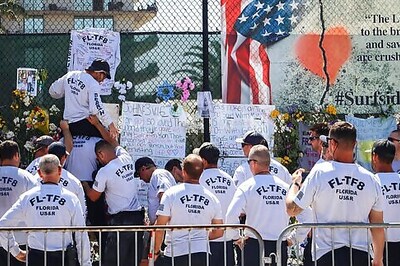 Tragedy Casts Pall Over July Fourth Holiday In South Florida