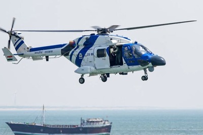 Bodies Of Two ICG Coast Guards Found After Fatal Helicopter Crash, One Still Missing