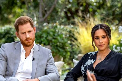 2021's Notable Moments on TV: Capitol Riot, 'Rust’ Bullet, Shatner in Space and Meghan’s Bombshell