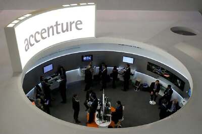 Accenture Buys Automation Service Provider Genfour