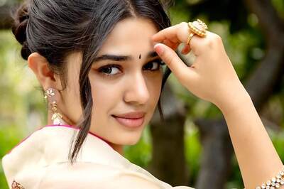 Custody Actress Krithi Shetty Offers Sneak Peek Into Her Personal Life, Career