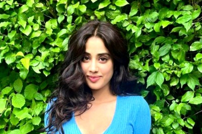 Janhvi Kapoor Asked a Boy To Jump From Out of Her Window: 'Dad Saw It On CCTV'