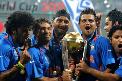 Why 2011 ODI WC Final Winning Players Never Played Together for India Again? Harbhajan Singh Responds
