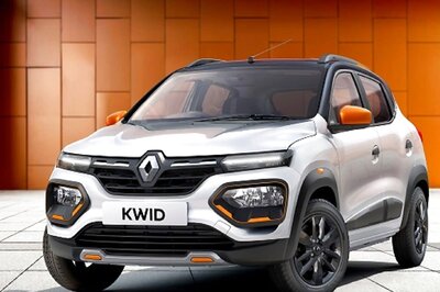 2021 Renault Kwid Launched in India at Rs 4.06 Lakh, Now Gets Dual Airbags as Standard