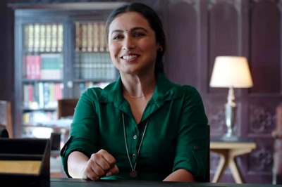 Hichki: Marital Status Doesn't Affect Box Office Figures, Says Rani Mukerji