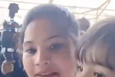 Video of Sonia Mendhiya Meeting Her Family Post Winning U-19 Women's T20 WC Goes Viral