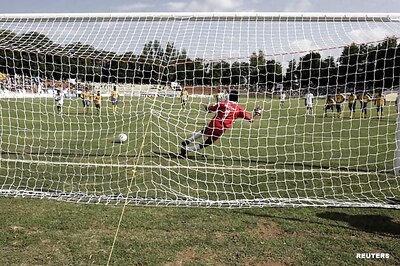 East Bengal held by Lajong in I-League