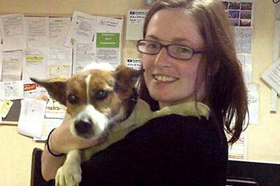 Twitter helps find lost dog