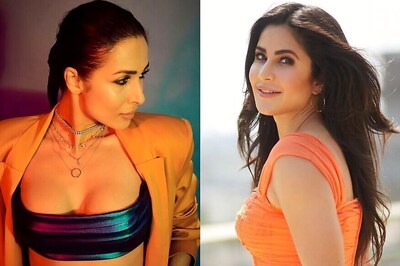 When Katrina Kaif Didn't Get Along with Malaika Arora